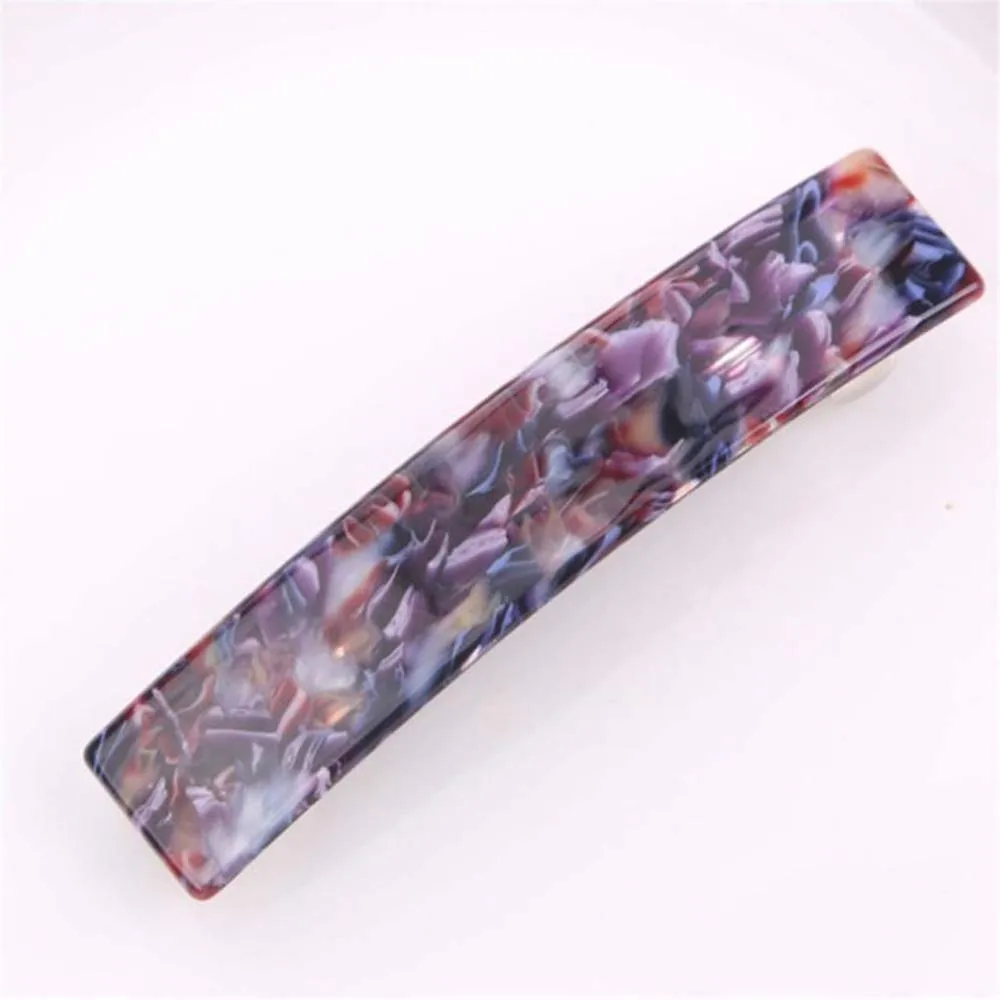 Заколки для волос леопардовые женские шпильки невидимки из сплава модные