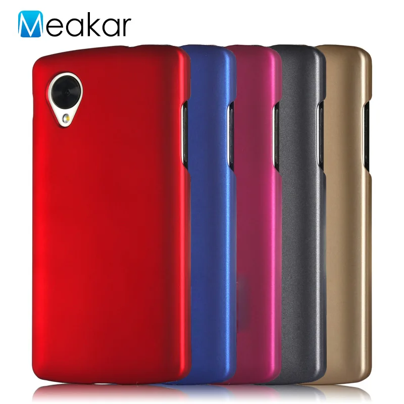 Матовый пластиковый чехол для Nexus 5 Lg Google D820 D821 Em01l | Мобильные телефоны и