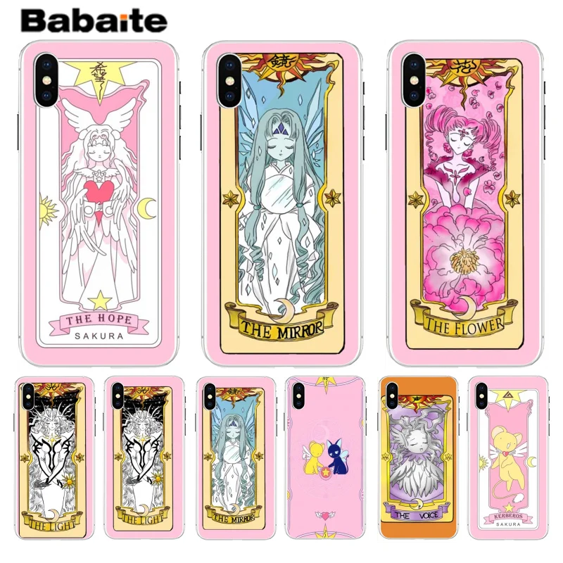 Чехол для телефона Babaite Sakura роскошный высококачественный чехол Apple iPhone 8 7 6 6S Plus X XS