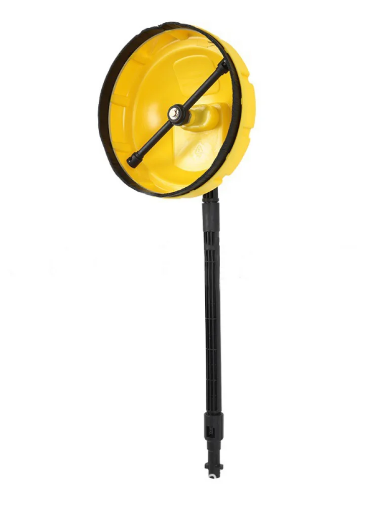 

For Karcher K2 K3 K4 K5 K6 K7 Patio Pressure Washer Surface Clean Round Garage Door Tools Rotary Surface Cleaner