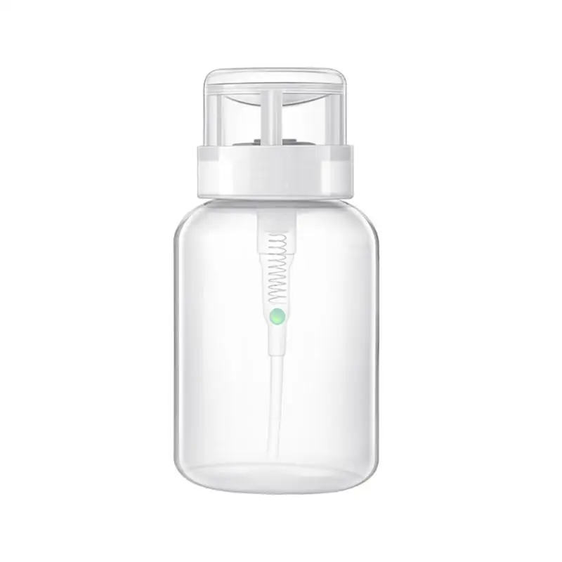 1 шт. флакон-дозатор для жидкости снятия гель-лака 200 мл | Красота и здоровье