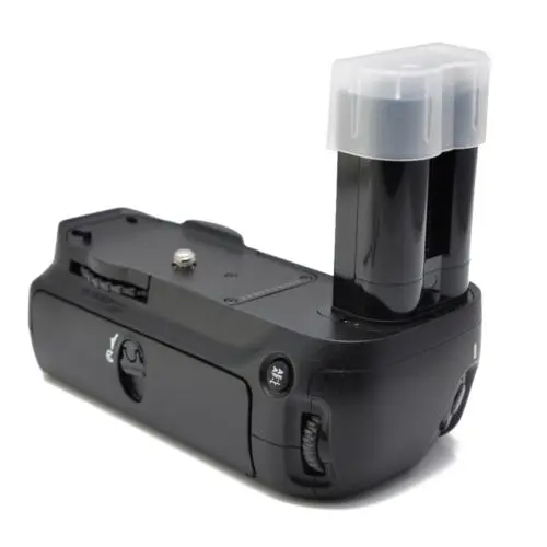 Meike MB D80 D90 Батарейная ручка lcd экраном для Nikon цифрового однообъективного