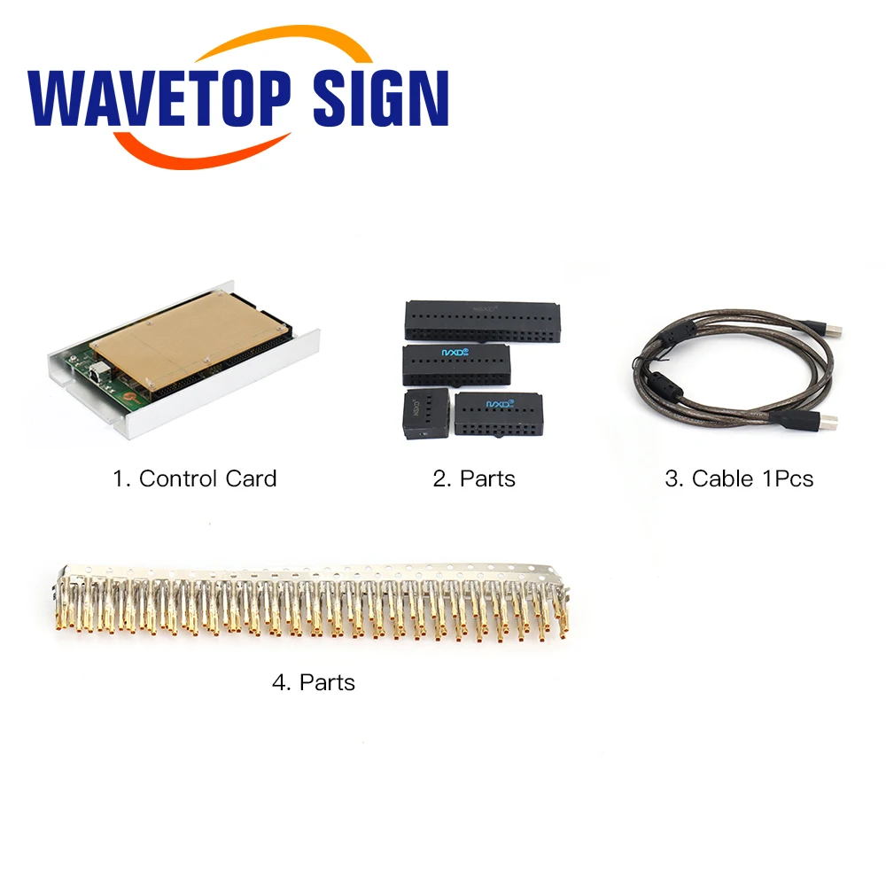 Карта управления лазерным знаком WaveTopSign CSC-USB USB поддержка стандарта цифровой