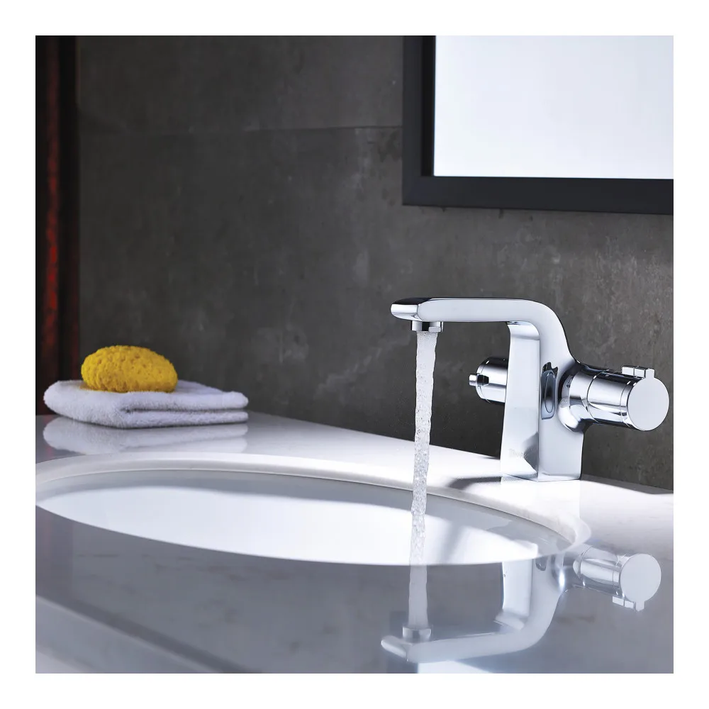 Термостат для раковины Lemark Yeti (LM7836C) | Обустройство дома