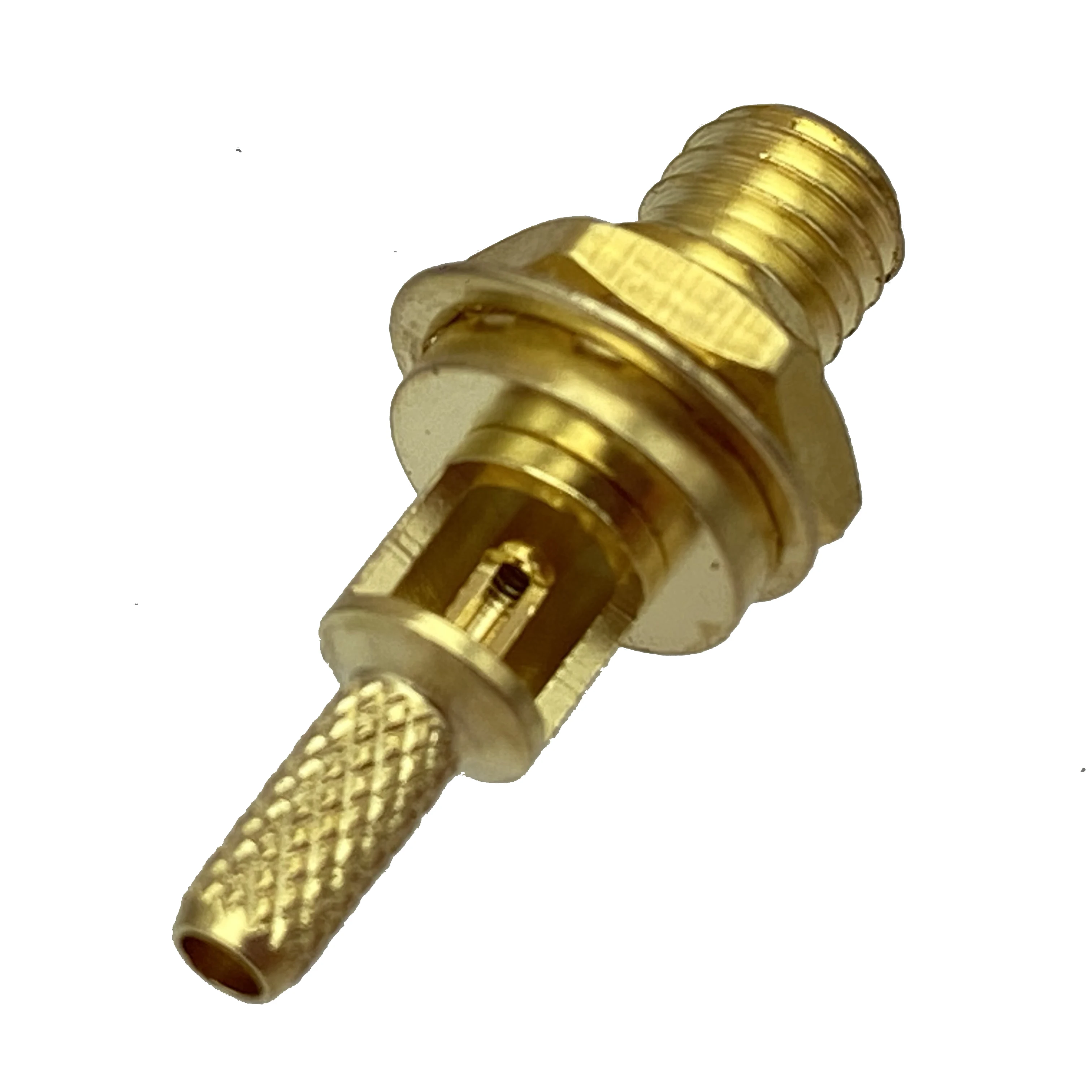 Фото 1Pcs Connector L5 M5 Microdot 10-32UNF Female Jack For RG316 RG174 LMR100 Cable Wire RF Coaxial Ultrasonic Flaw Detector 50ohm - купить по 1Pcs Connector L5 M5 Microdot 10-32UNF Female Jack For RG316 RG174 LMR100 Cable Wire RF Coaxial Ultrasonic Flaw Detector 50ohm - купить по