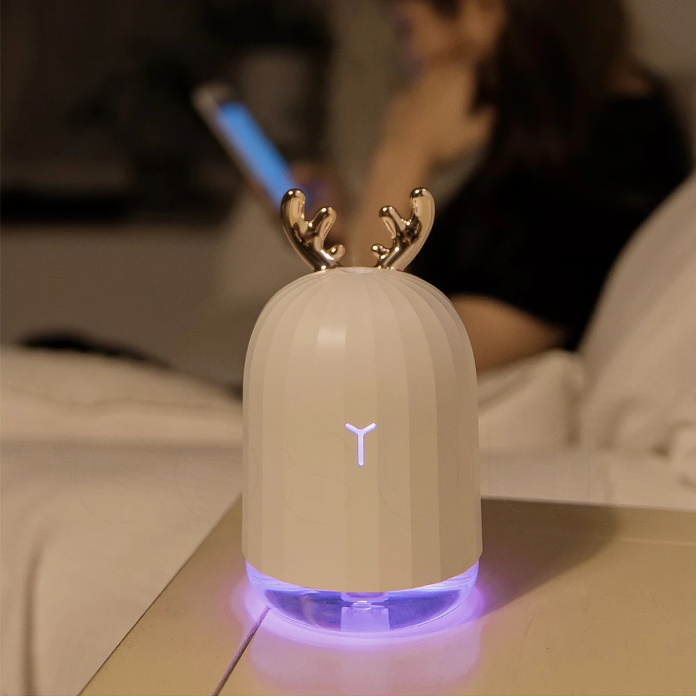 Увлажнитель воздуха для дома и офиса Модный распылитель эфирных масел