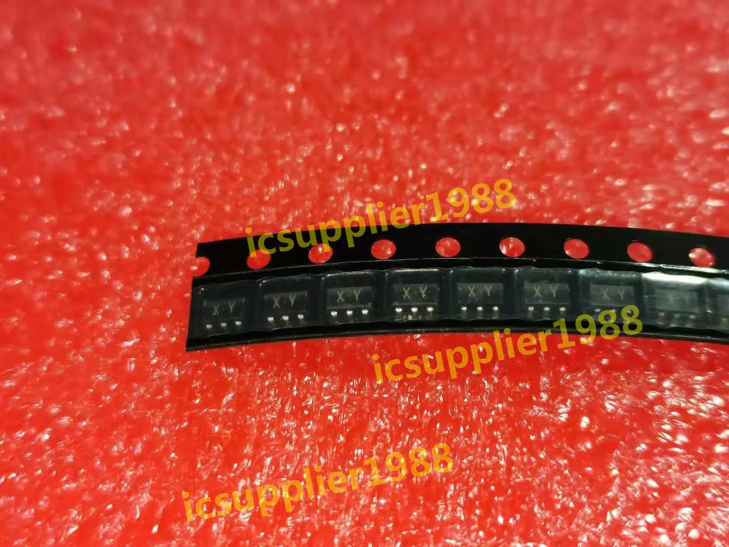 2SK2145-Y 2SK2145Y 2SK2145-GR 2SK2145GR 2SK2145 XY XG SOT23-5 MOSFET 2N-CH JFET 50V SMV 20 unids/lote-0