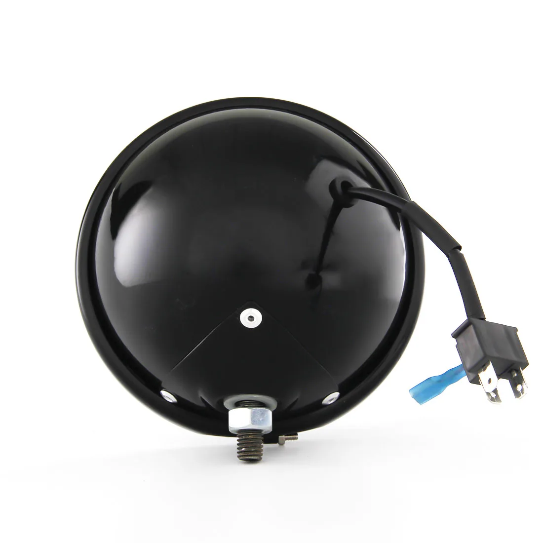 5 75 дюймов светодиодные мотоциклетные фары Монтажный кронштейн кольцо Крышка