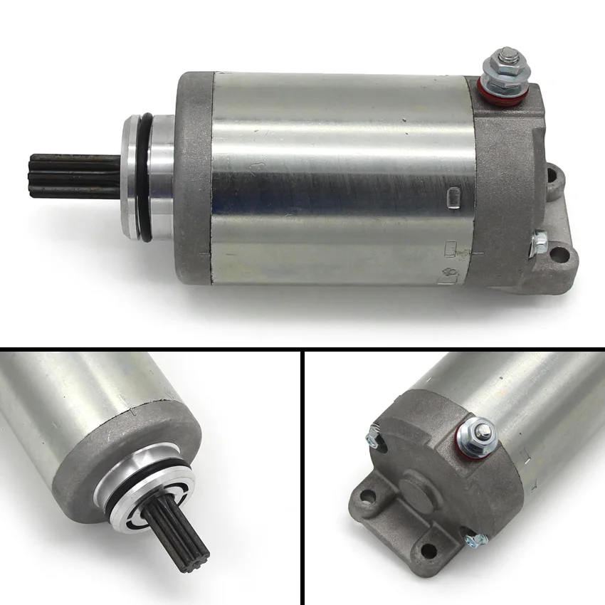 

Motorcycle Start Motor For Arctic Cat ATV 650 FIS Prowler 550 International XT M4 700 XTX Limited Edition EPS 700S HDX 0825-013