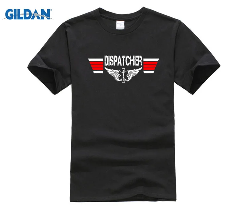 Мужская футболка для доставки | одежда