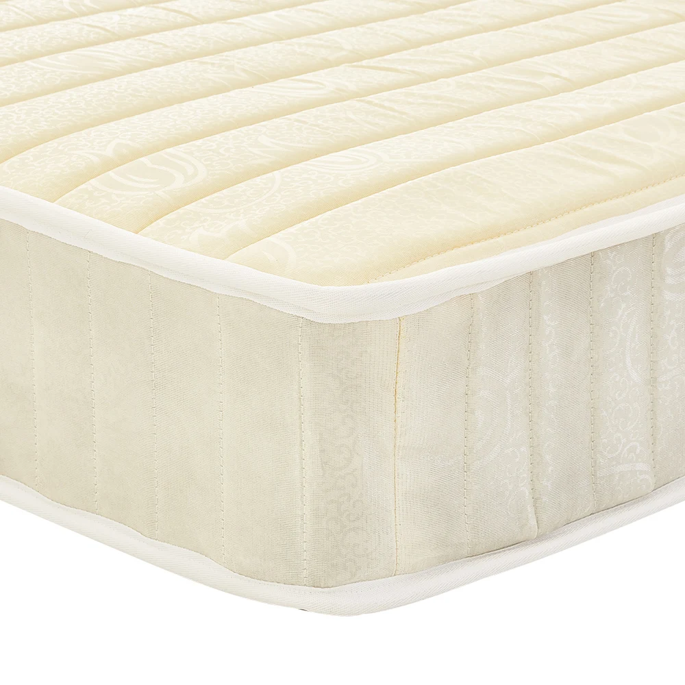 Spring Mattress Quilted Fabric Cover Bedroom Furniture 3ft Single / 4ft6 Double 5ft King Size /Small double | Мебель