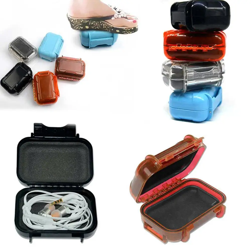 

Waterproof Universal Hard Earphone Storage Box Protective Case Cover for Westone