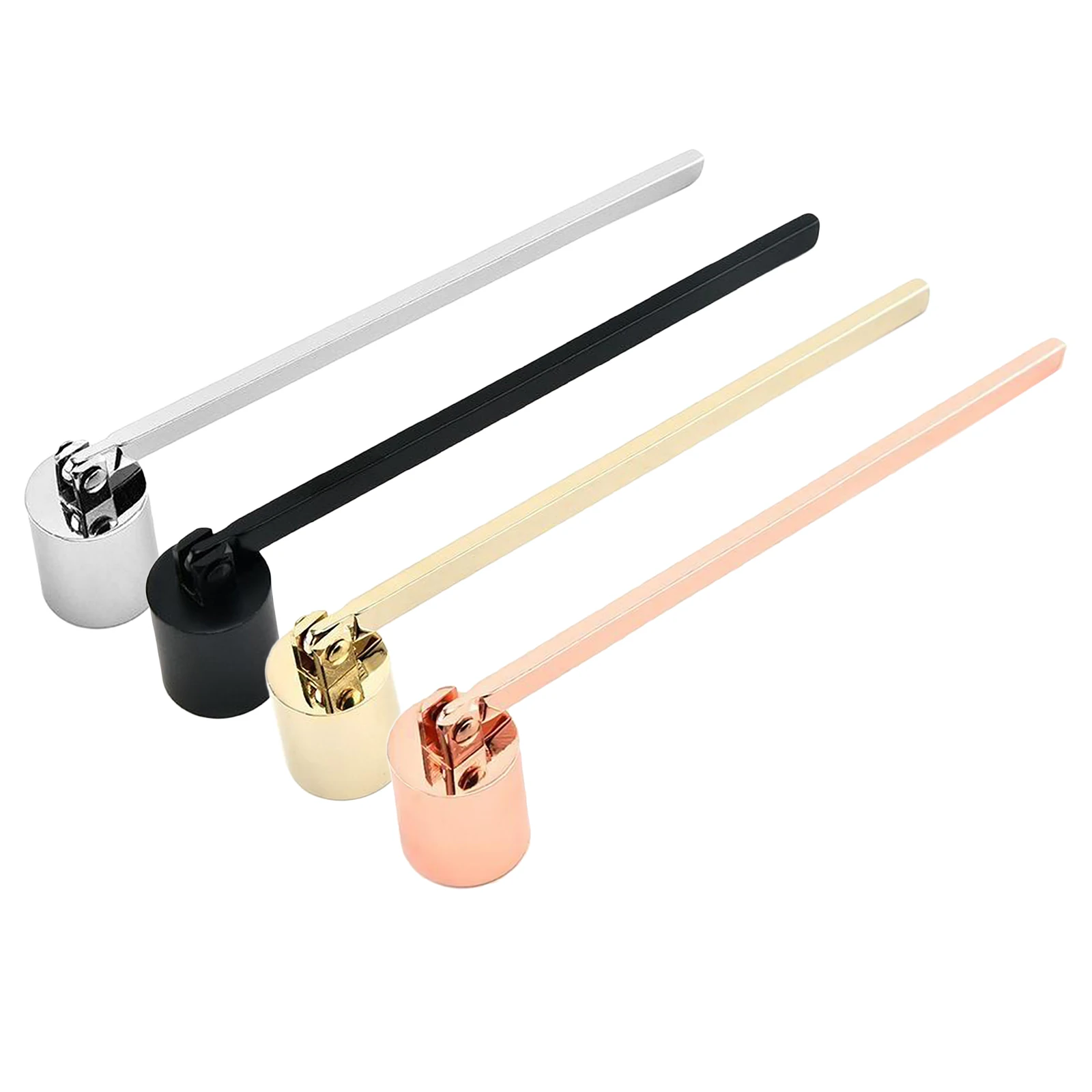 Свеча Snuffer полированная нержавеющая сталь огнетушитель 19 3 см | Дом и сад