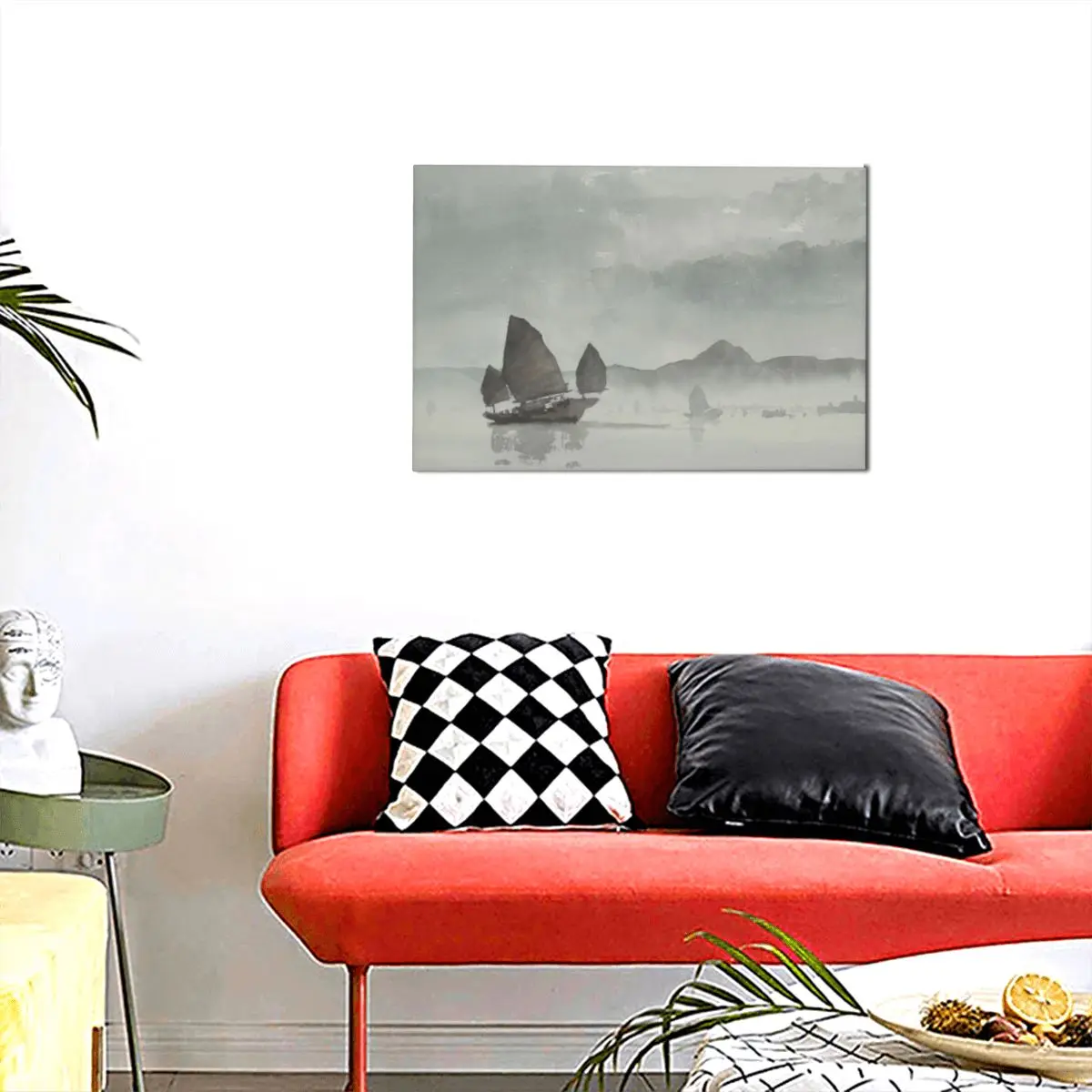 

Seago Painting Fashion Creative Decoration Pictures Canvas Room Room Decor