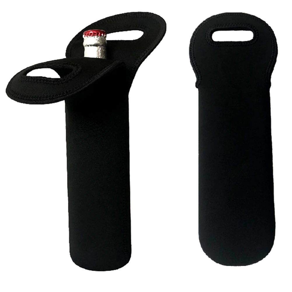 Сумка холодильник для питья пивной бар инструмент изолированные многоразовые