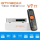 Приемник Цифровой ТВ-приставки GTMEDIA V7 TT DVB-TT2CableJ. 83b с поддержкой USB PVR