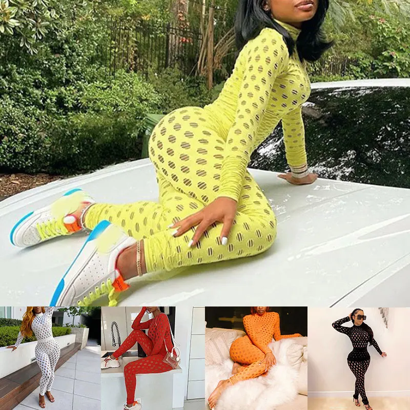 

Зимние пикантные женские высокие ботинки спортивный костюм с длинным рукавом с высоким, плотно облегающим шею воротником полые обтягивающ...