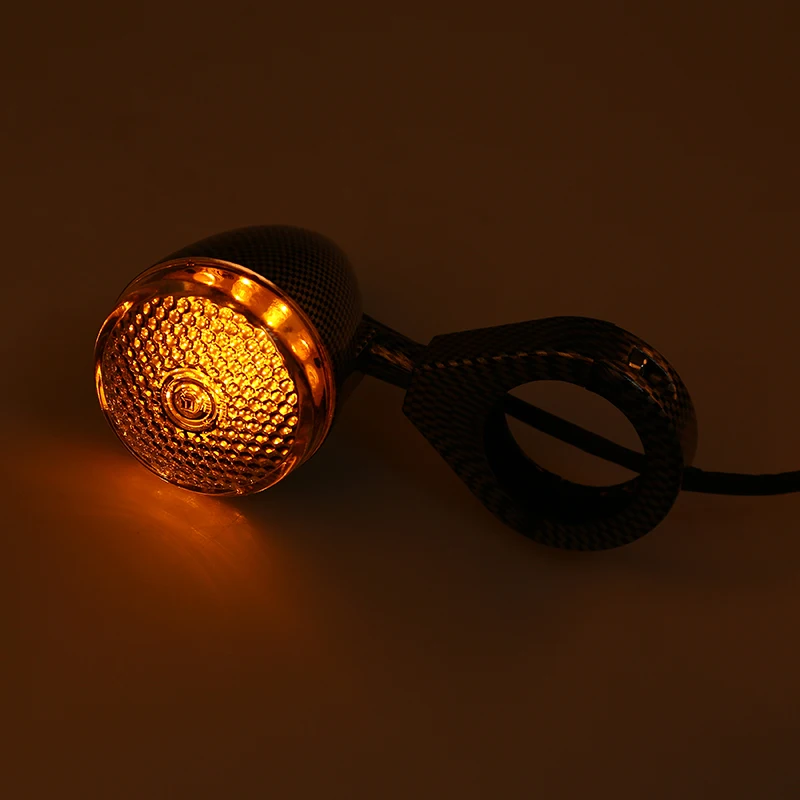 4 шт. универсальные мотоциклетные светодиодсветодиодный поворотные сигналы