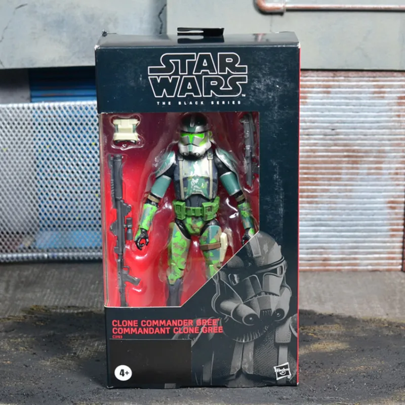 6 дюймов Hasbro star wars Blackhole штурмовика из мультфильма Звездные войны: черный ящик