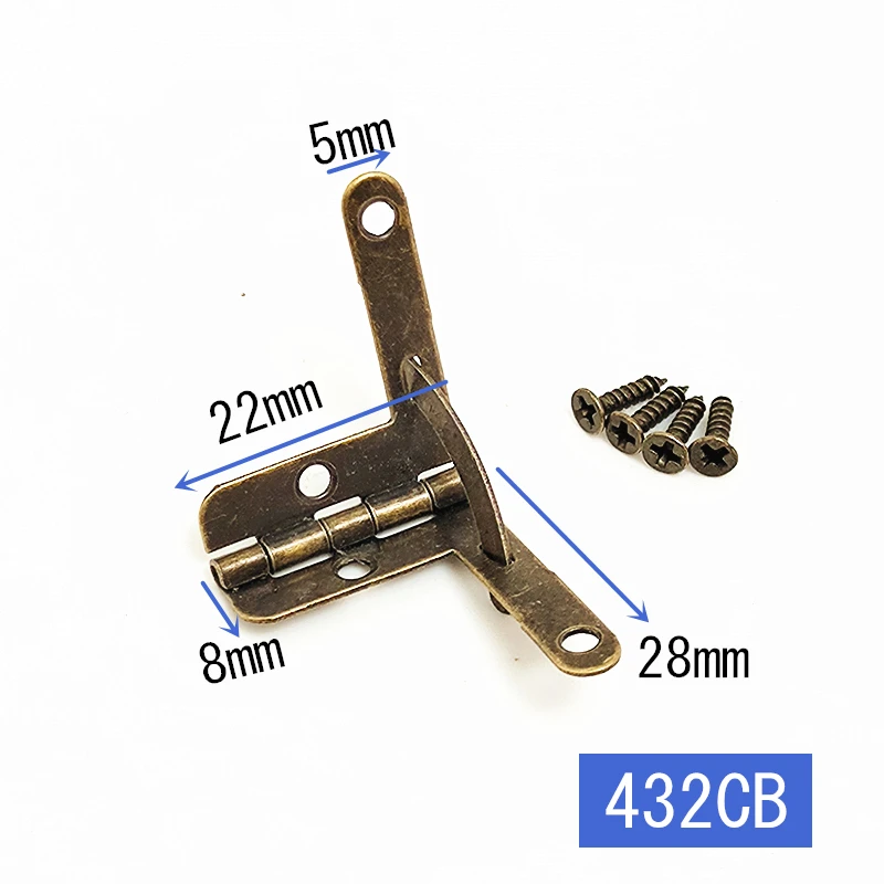 

30 шт./партия, петли для ювелирных изделий, 28 мм, 33 мм, 43 мм