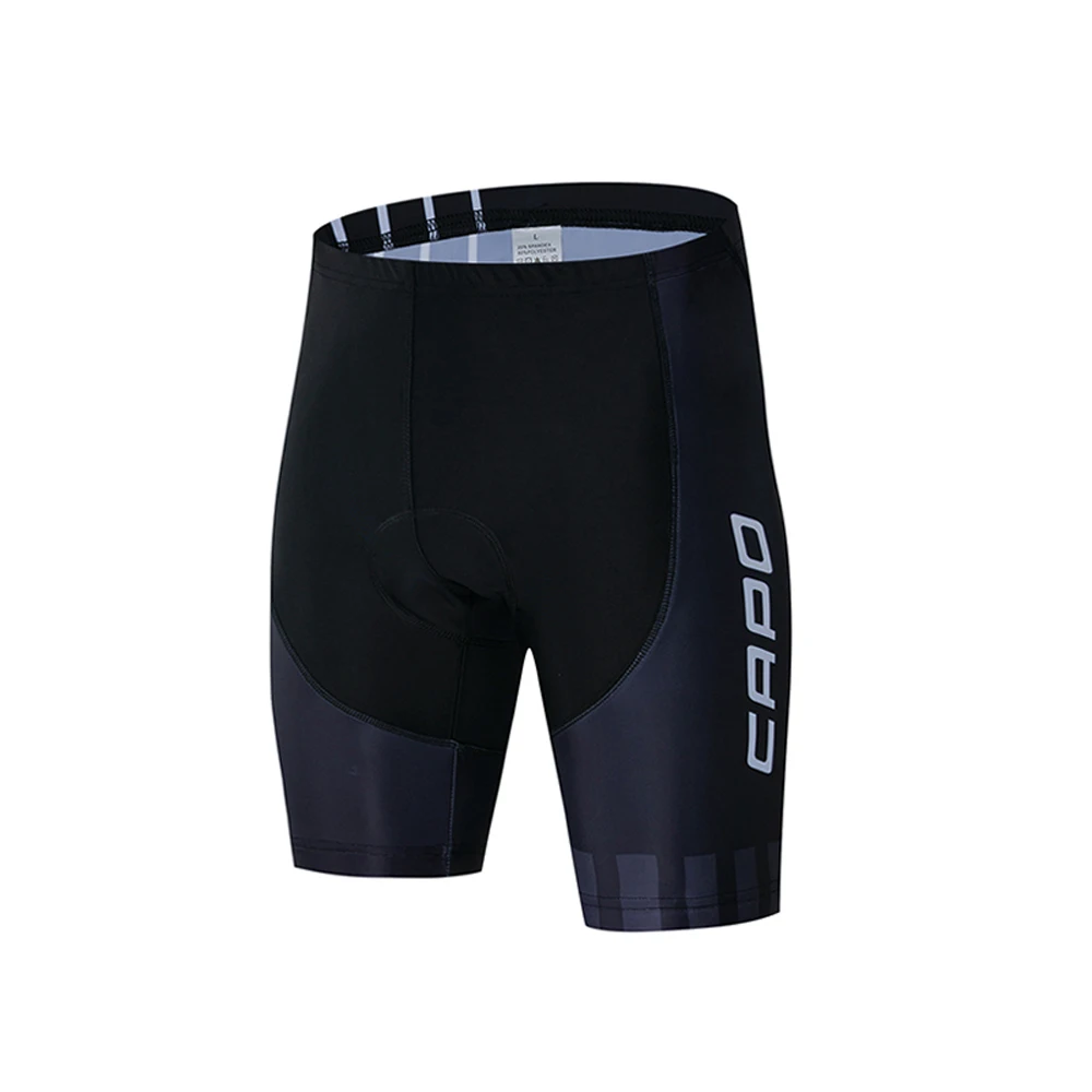 NO.15 Бренд Pro Team CAPO велосипедная Джерси Ropa Ciclismo быстросохнущая Спортивная Джерси Одежда для велоспорта - Цвет: NO.15