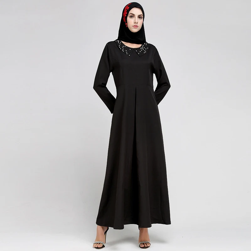 Женское мусульманское платье KALENMOS кафтан в Дубае исламский арабский Турция Caftan