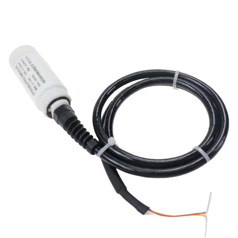 Полный PTFE антикоррозионный уровень Lensor измерения низкая стоимость воды