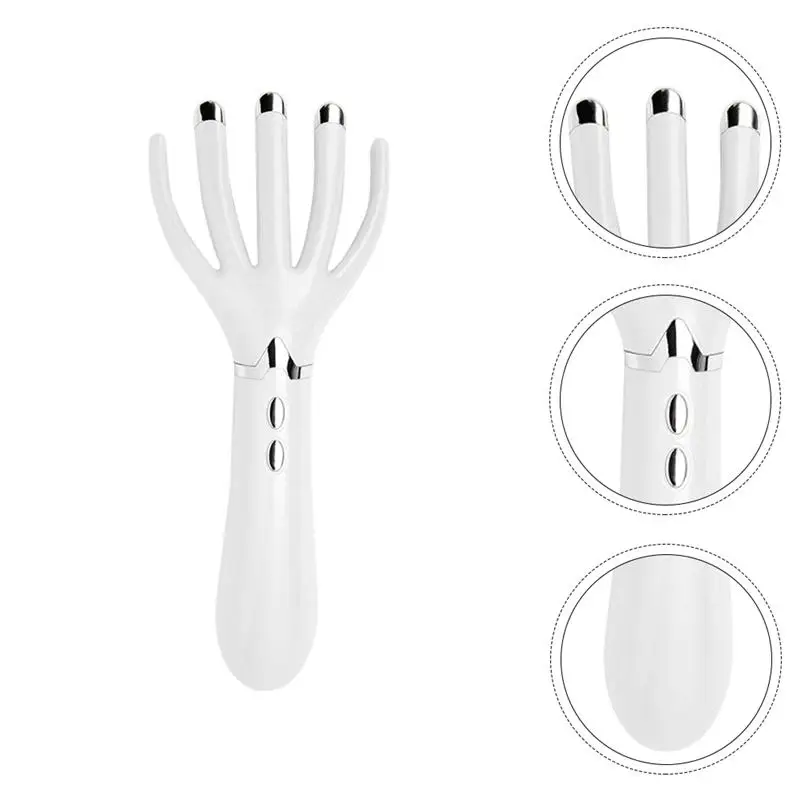 

1 Pc USB Charging Durable Multifunctional Portable Hairdressing Comb for Men Children Women