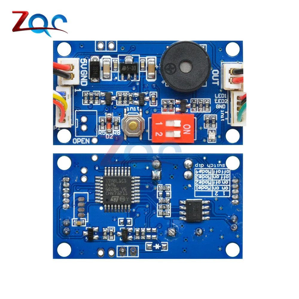 K200 + R302 Новый дизайн многофункциональная плата контроля доступа отпечатков