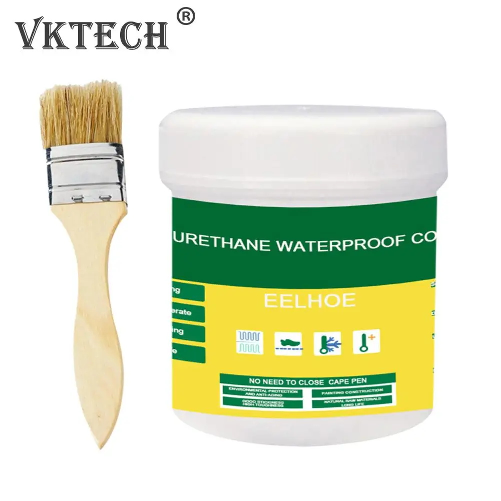 30/100/300g Прозрачный Водонепроницаемый герметик пасты ремонт разбитых