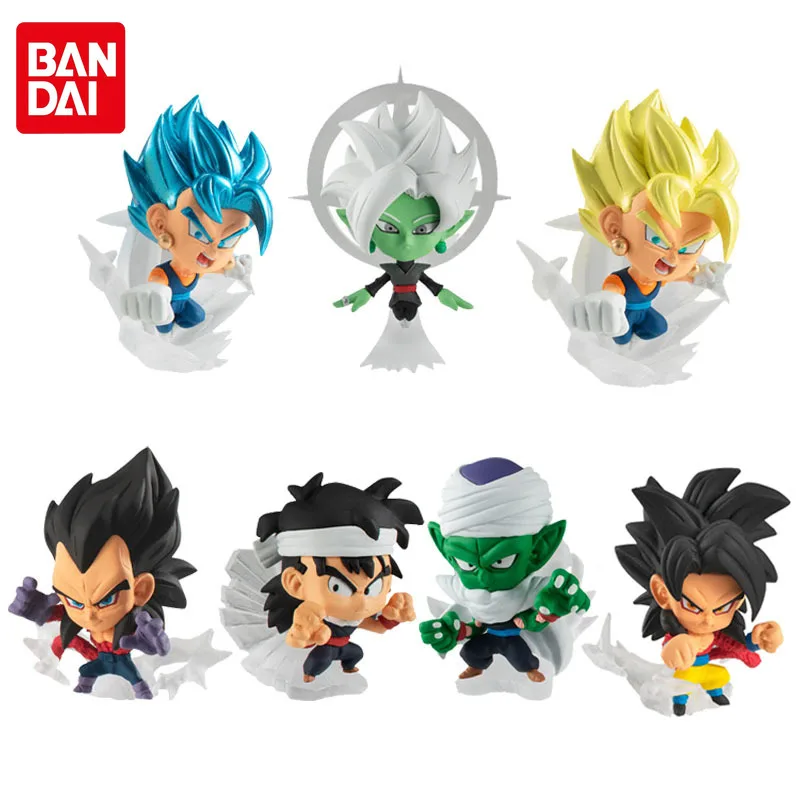 Фигурка супервоина Bandai из натурального экс гасяпона драконий жемчуг 2 Гоку