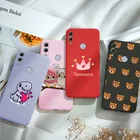 Чехол-накладка для Huawei Honor 10 Lite HRY-LX1, Honor 10 Lite, силикон