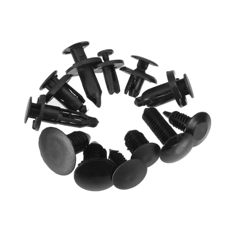 

245pcs/set Car Retainer Clips,Plastic Fasteners Kit with 12 sizes for Ford,Honda Q84E