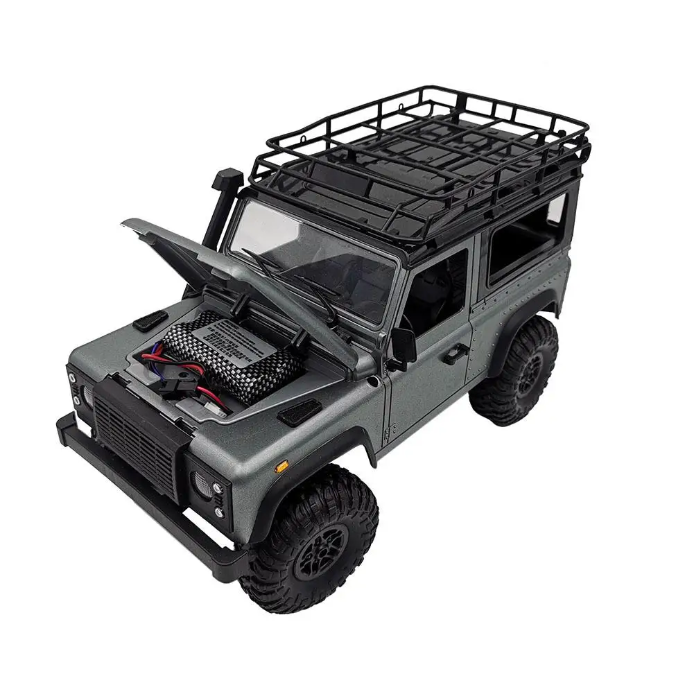LeadingStar MN-99S 1/12 2 4G 4WD Rc АВТОМОБИЛЬ W/поворотные сигнальные огни Светодиодный