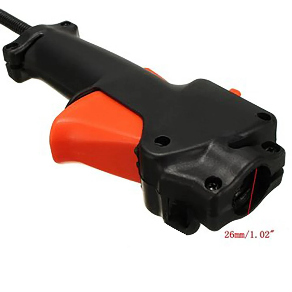 Триммер для кустореза ручной переключатель триггерный кабель дроссельной