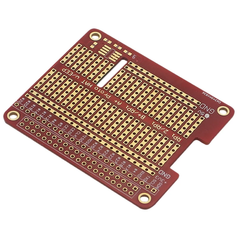 

Prototype Breakout DIY Bread Board PCB Shield Board Kit for Raspberry Pi 2 A+ B+