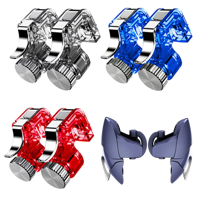 R11 джойстик/Blue Shark Press Type/5 в 1 мобильный контроллер для PUBG Phone игровой геймпад