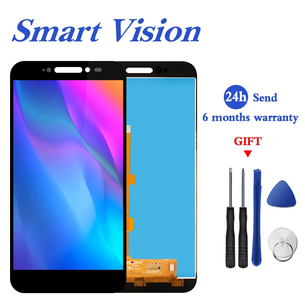ЖК-дисплей для Alcatel One Touch Shine Lite 5080X 5080A 5080U 5080F 5080Q OT5080