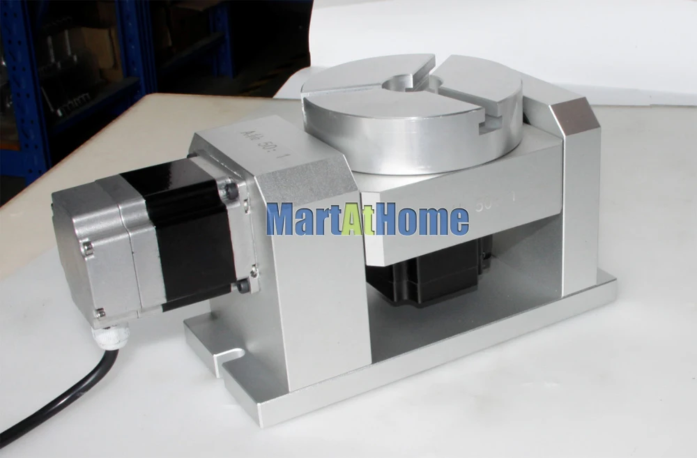 CRA902 фрезерный станок с ЧПУ роторный стол индексер 4 я и 5 ось вращения патроном 57 2