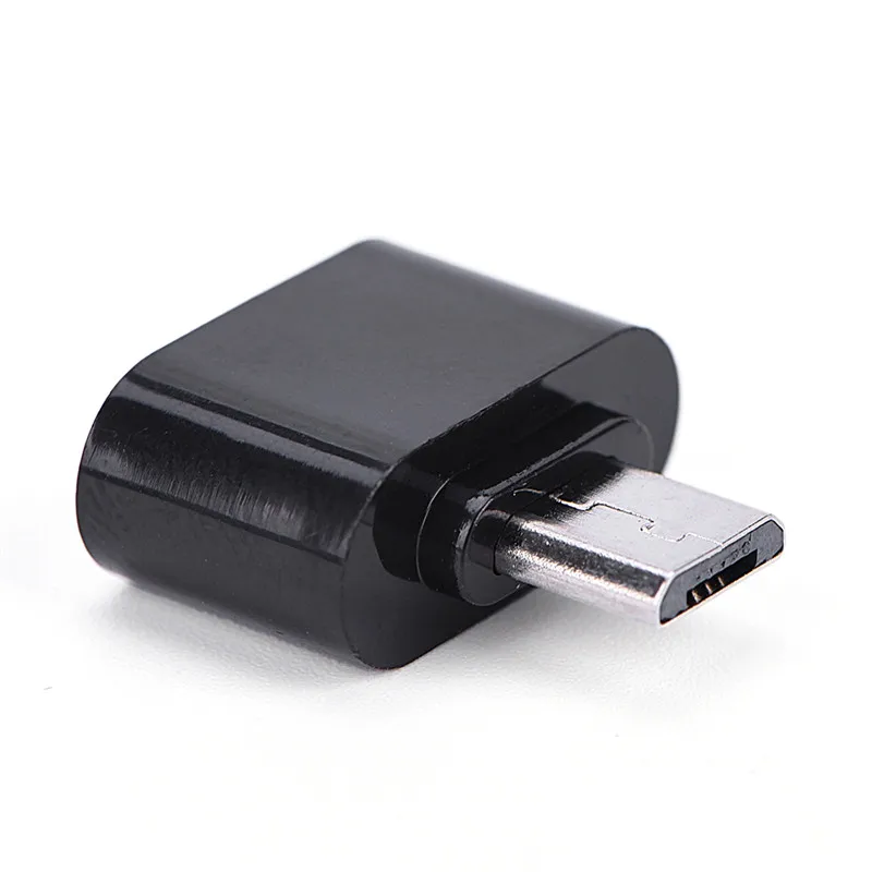 

Colorful Mini OTG Cable USB OTG Adapter Micro USB to USB Converter for Tablet PC Android Samsung Xiaomi HTC SONY LG