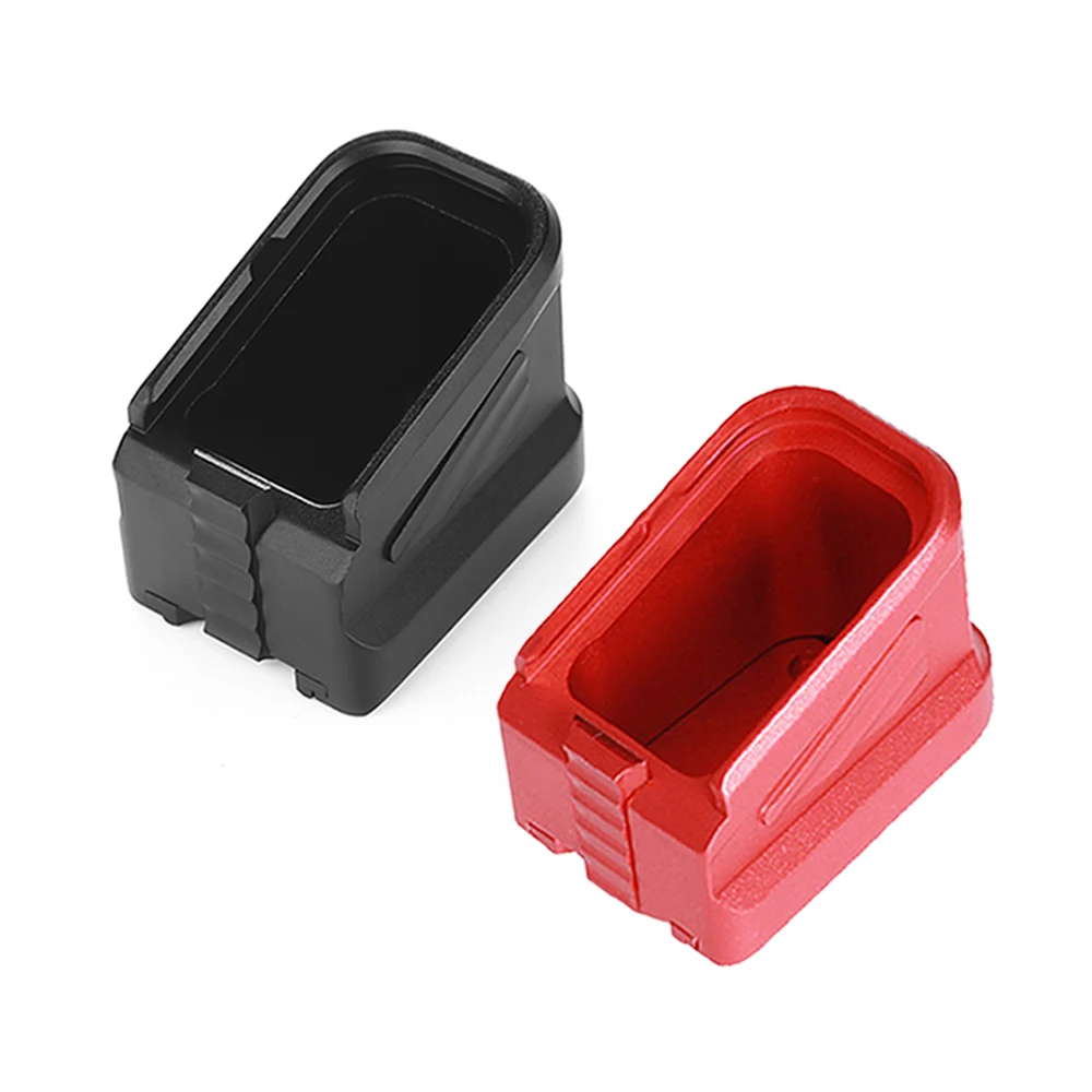 

For Glock Magazine Base Pad Mag Extension Kit For Glock CNC Hunting Outdoor Tactical Hunting Accessory for Pistols