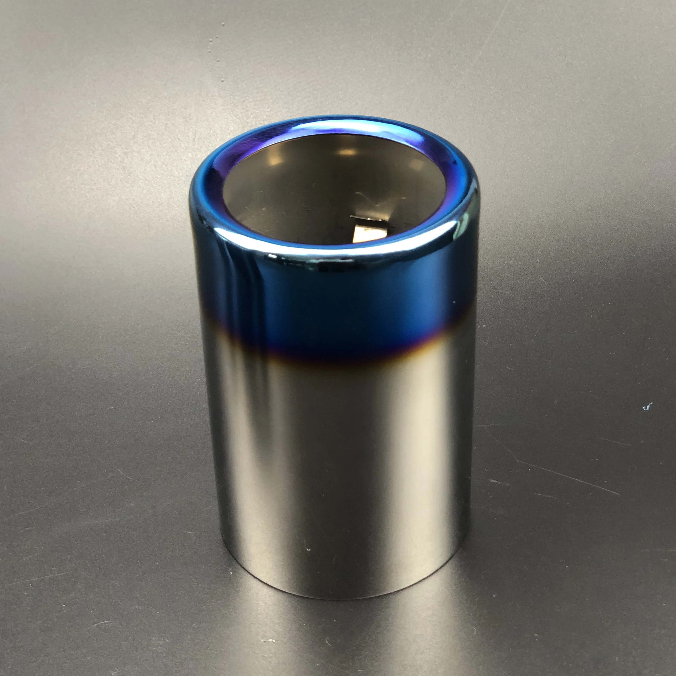 Автомобильный Стайлинг выхлопной Хвост задний глушитель труба чехол для BMW 3 series