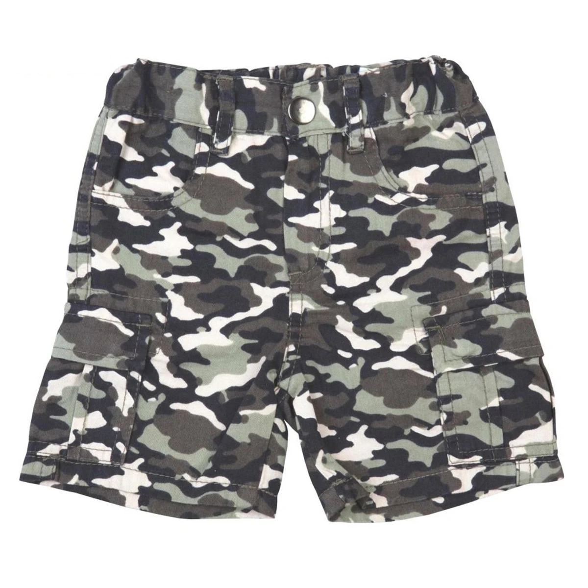 

Bebepan Tiger Camouflage Shorts