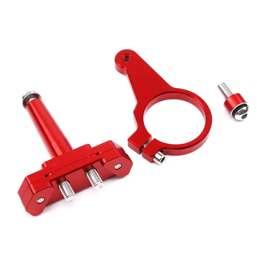 SMOK Motorcycle Accessories Damper Bracket for Yamaha YZF-R15 Modified Direction Titanium Size Base Black Gold Sliver | Автомобили и