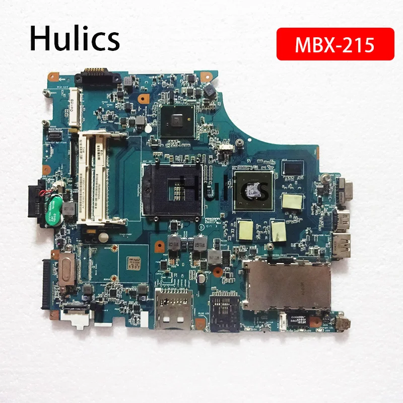 Hulics оригинал для Sony VPCF1 Материнская плата ноутбука A1783601A M931 основной плате Rev: 1