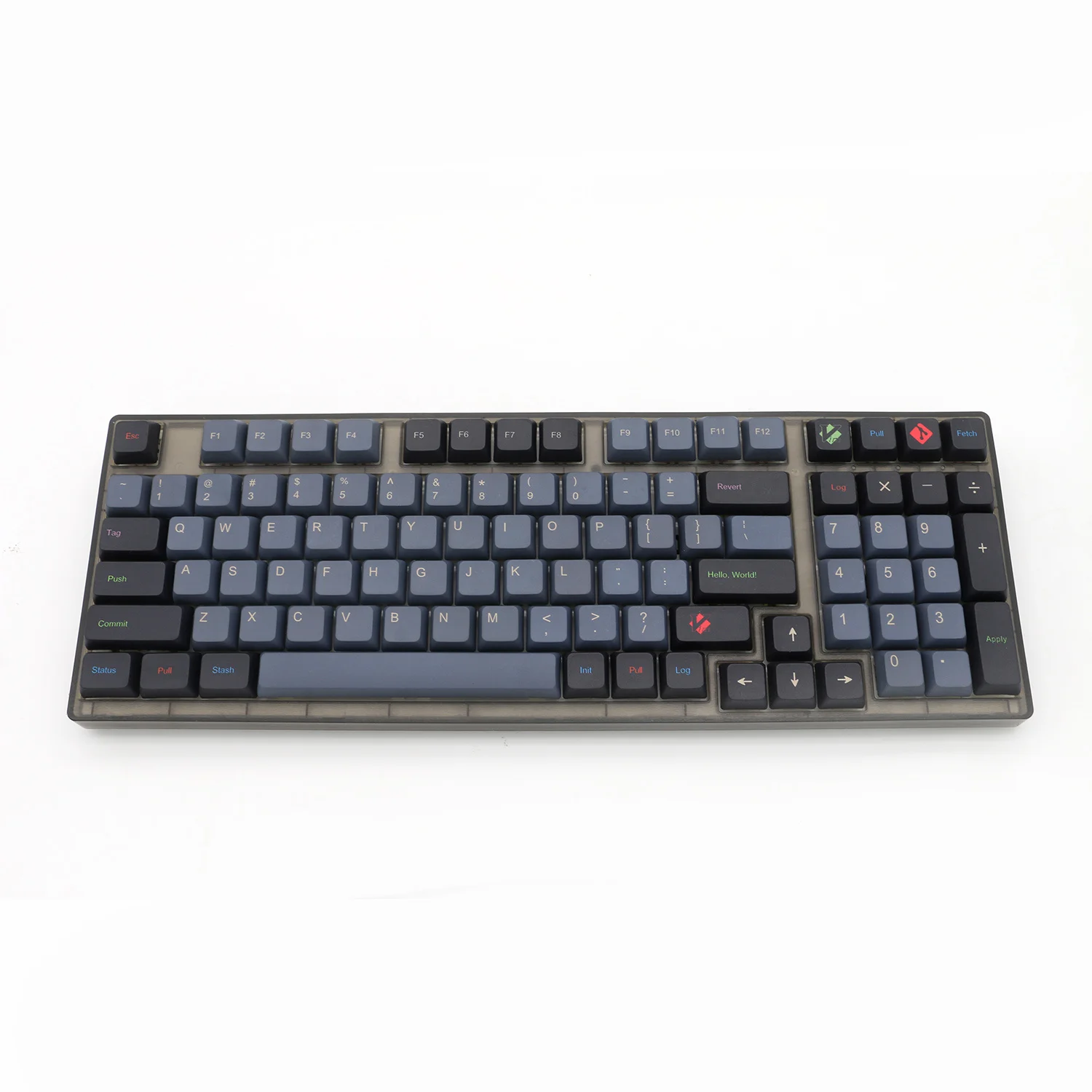 123 клавиш/комплект колпачки для клавиш GMK Oblivion с сублимационной печатью PBT XDA Profile