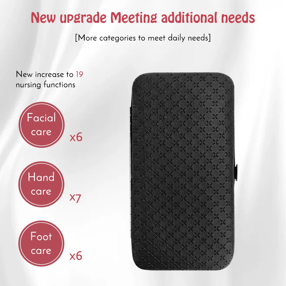 Набор для маникюра из нержавеющей стали инструменты педикюра щипцы паронихии