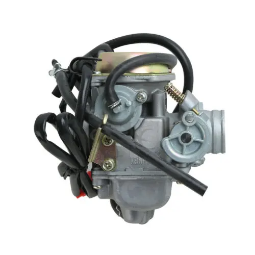 Карбюратор для GY6 125 150cc скутера ATV Kazuma Baja Kymco Taotao SunL Танк Gokart Roketa мотоцикл |