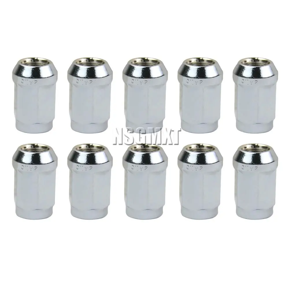 

10 колесных гаек AP02 9594682 45789 для Buick Lacrosse CXL2009 SUPER2009 CX2009