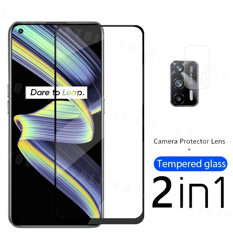

Защитное стекло для Realme X7 Max 5G, закаленное, 5G, 5G